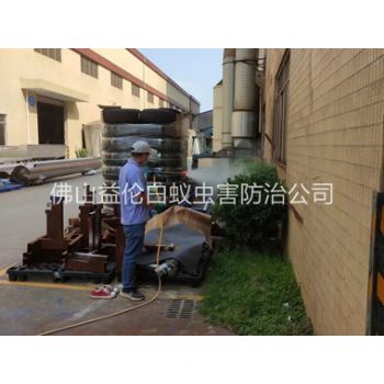 龙江工厂四害灭治工程