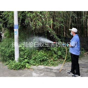顺德有害生物消杀工程