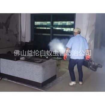 大良室内灭蚊虫工程