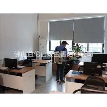 顺德室内环境除虫害工程