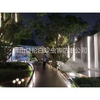 乐从小区消杀蚊蝇工程