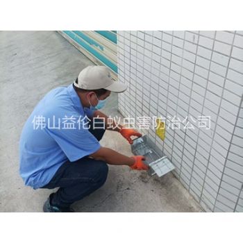大良厂区布置鼠笼防控监测工程