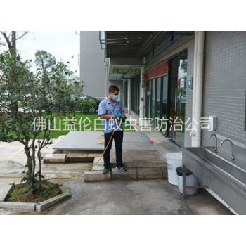 北滘外环境消杀四害工程