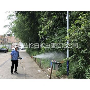 顺德登革热防控消杀工程